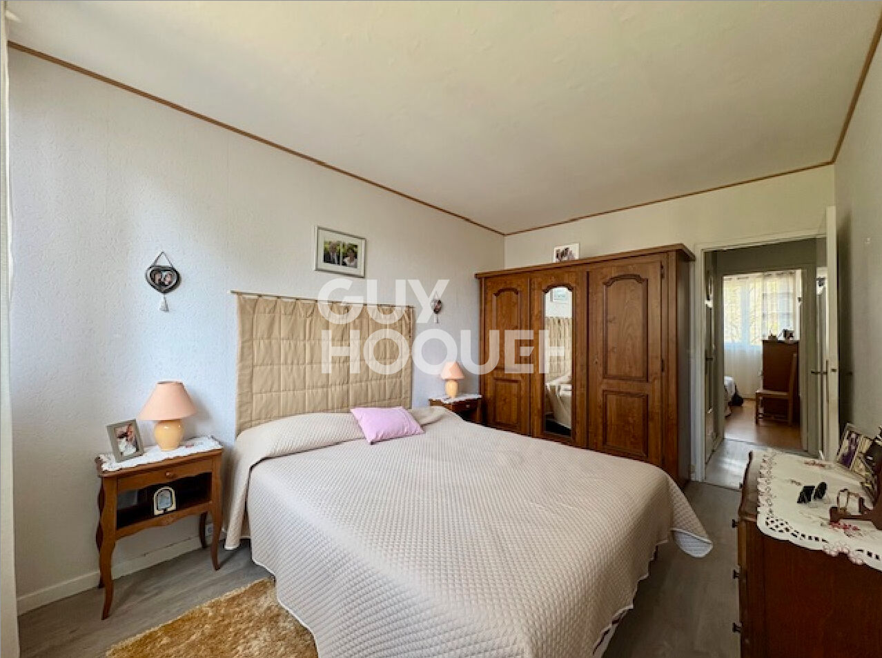 Appartement  3 pièce(s)