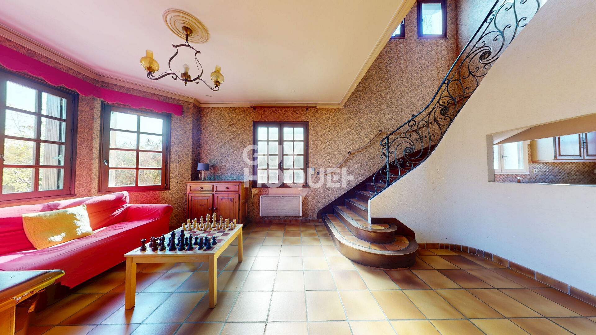 Maison de Caractère - Sainte Genevieve Des Bois