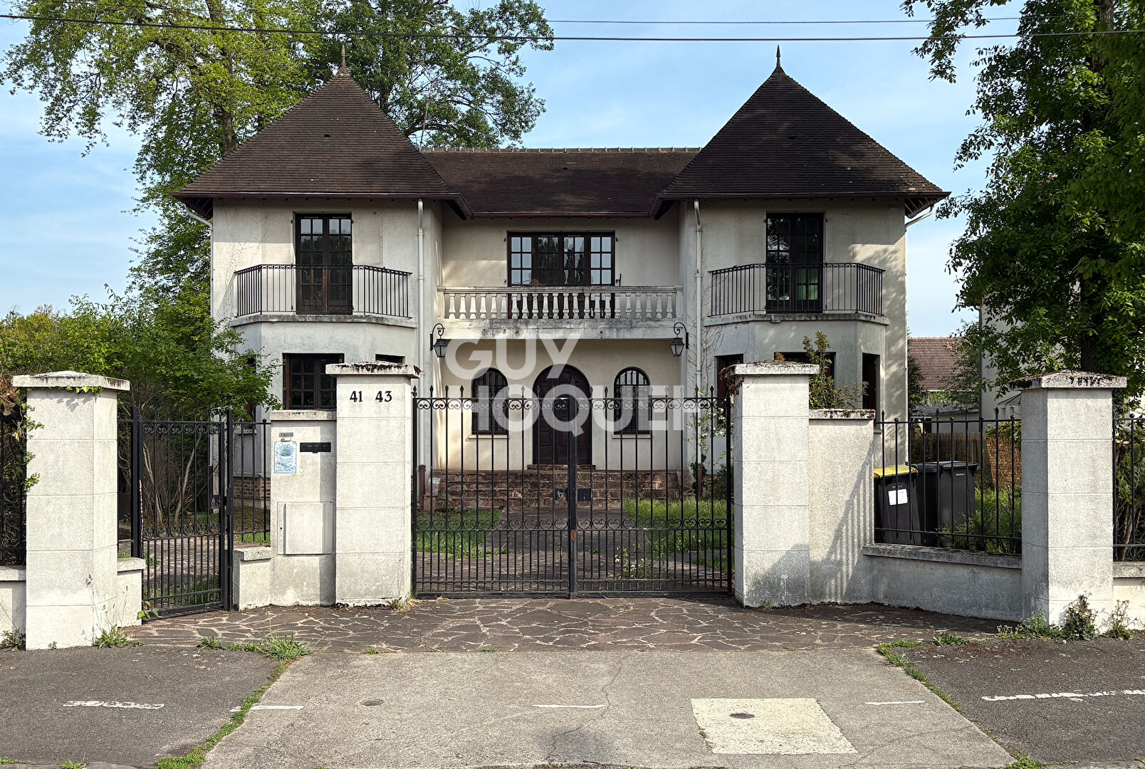 Maison de Caractère - Sainte Genevieve Des Bois