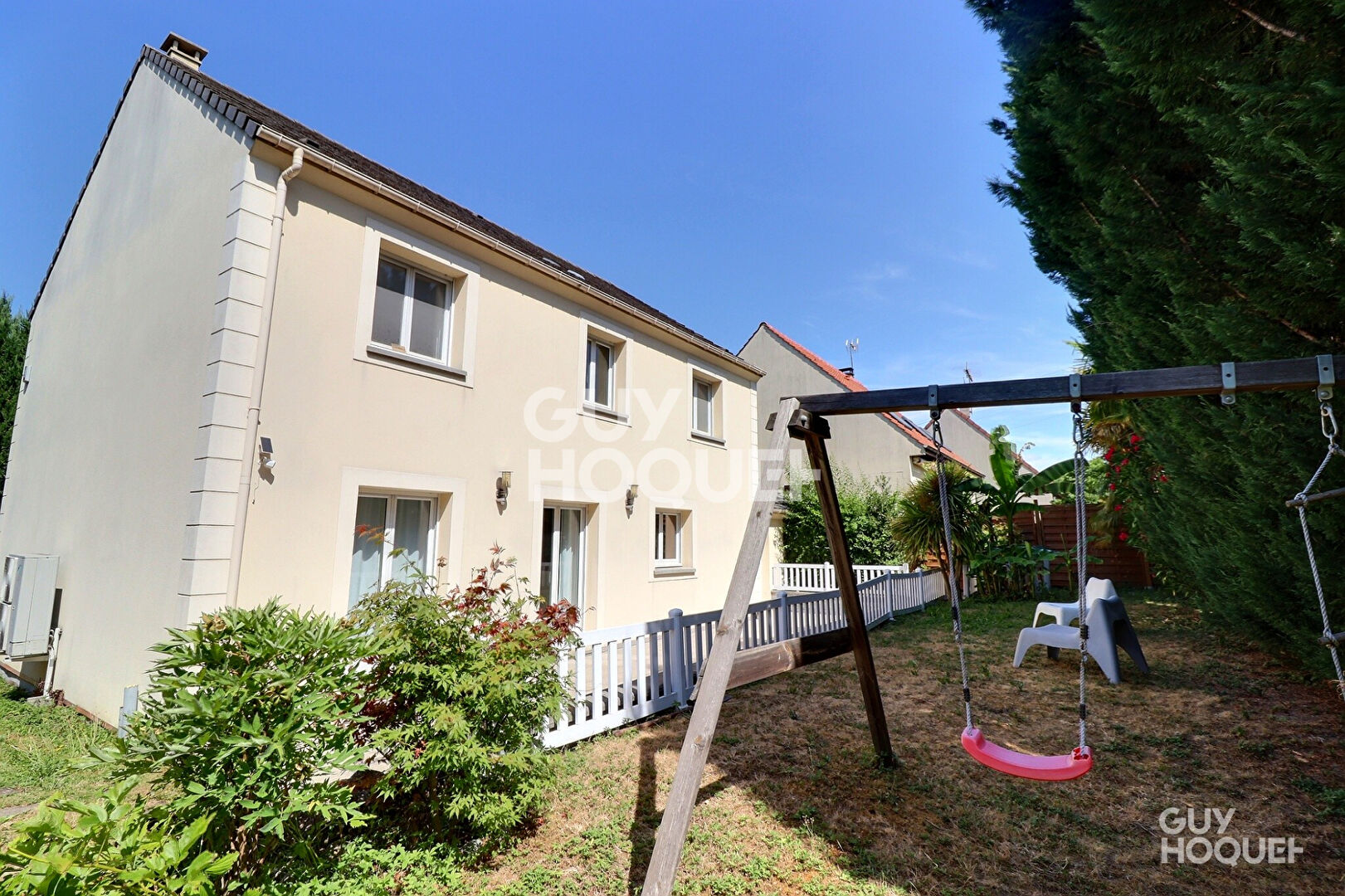 Maison St Michel Sur Orge 6 pièces - Quartier recherché