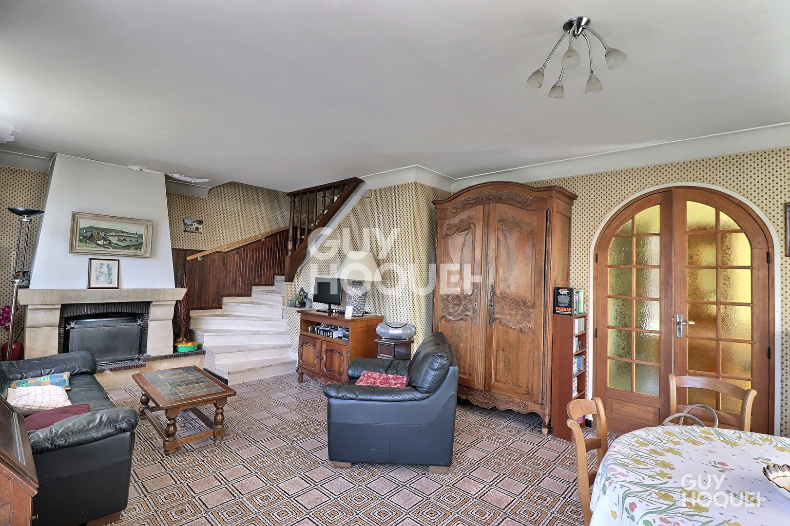 Maison Sainte Genevieve Des Bois 5 pièce(s) 101 m2