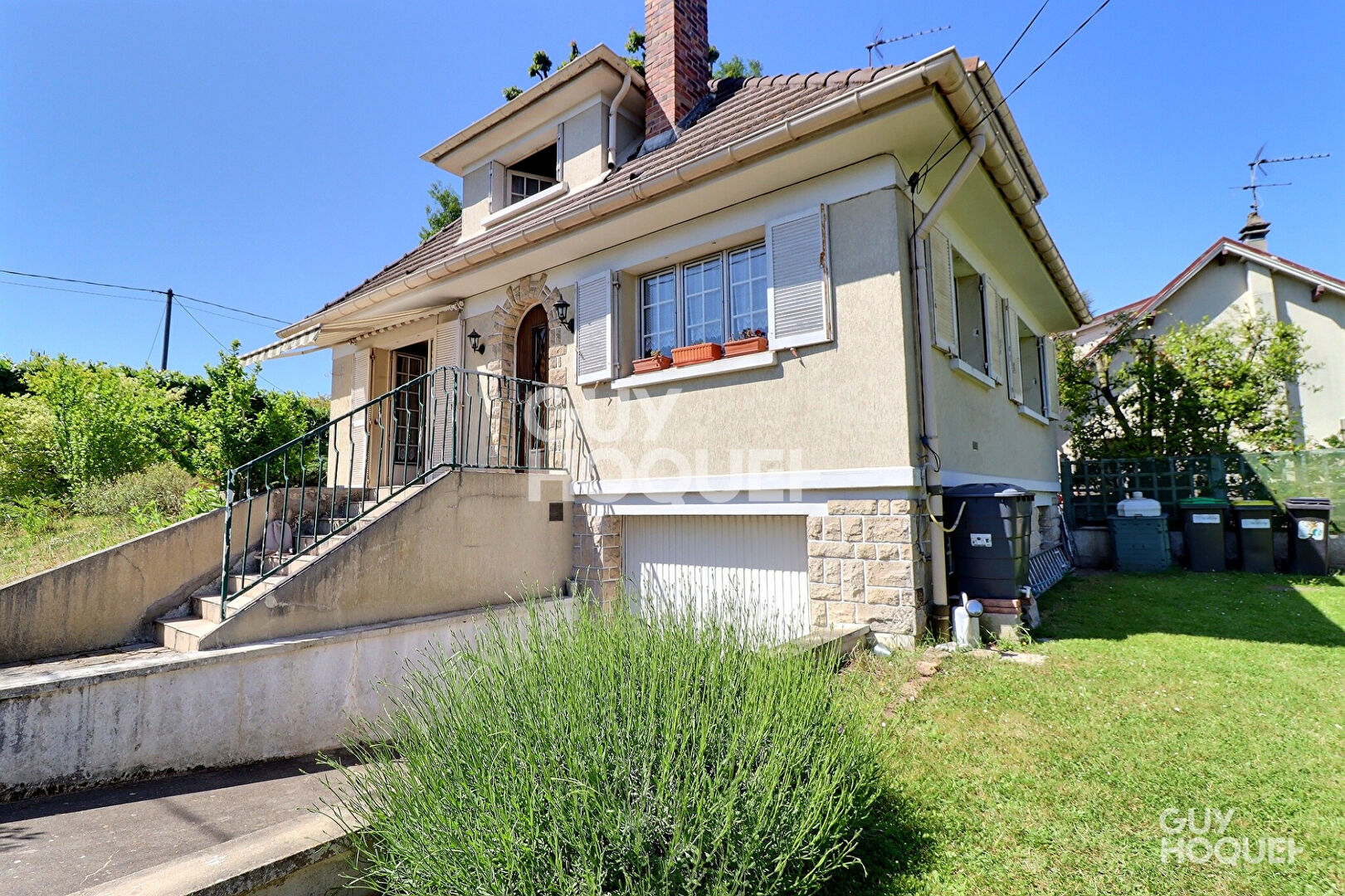 Maison Sainte Genevieve Des Bois 5 pièce(s) 101 m2