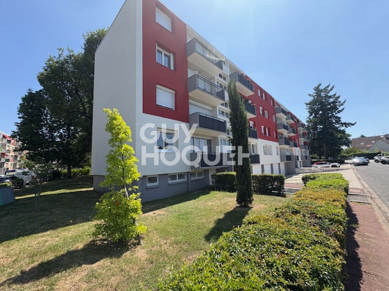 Appartement  3 pièce(s) de 53,39m2