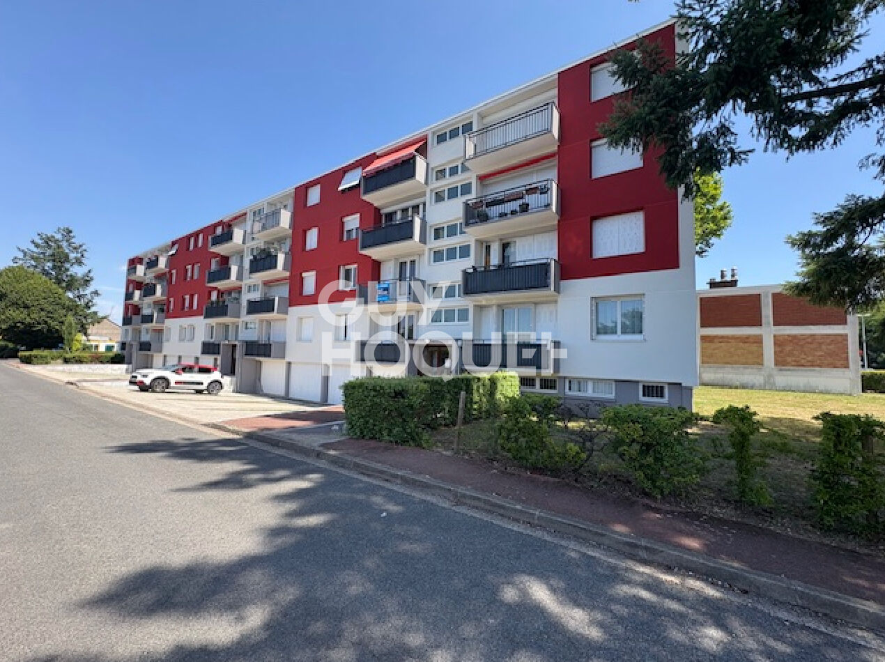 Appartement  3 pièce(s) de 53,39m2