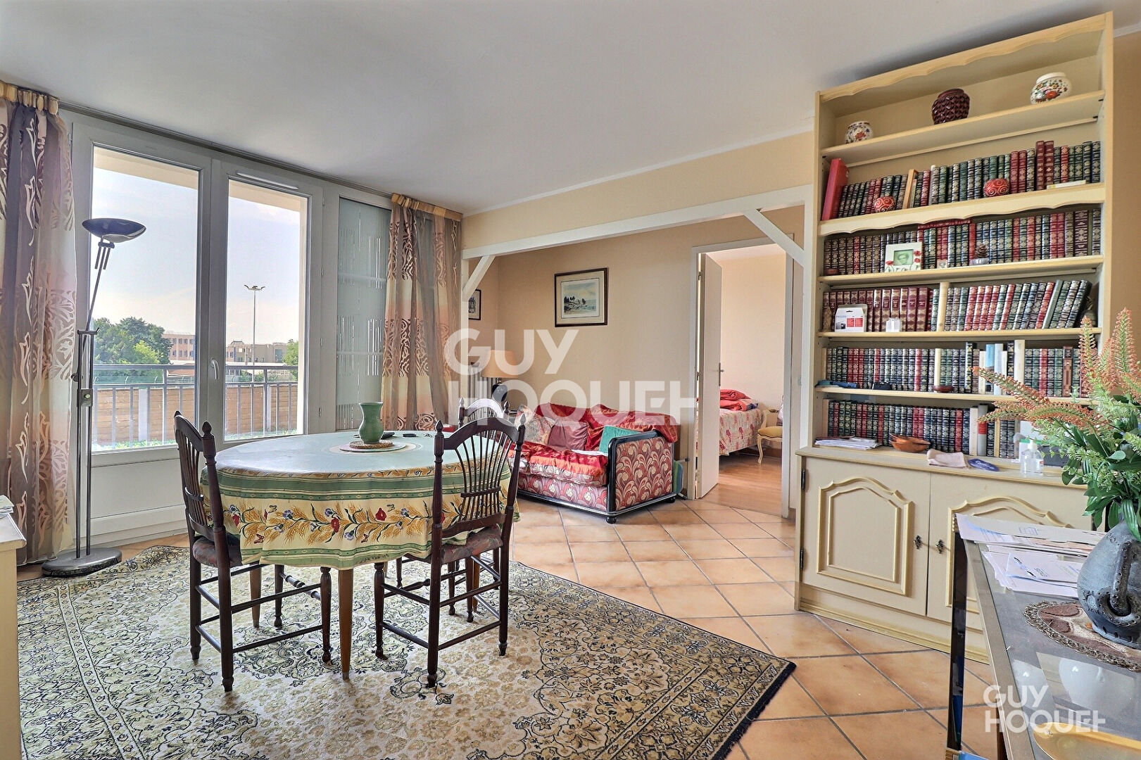 Appartement  3 pièce(s) de 53,39m2