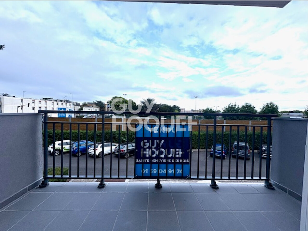 Appartement  3 pièce(s) de 53,39m2