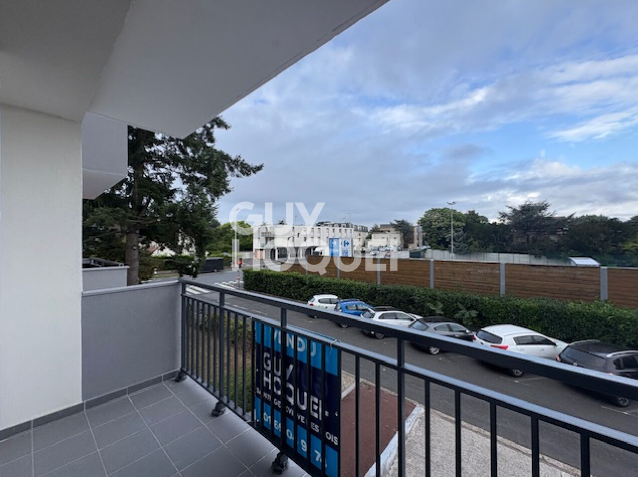 Appartement  3 pièce(s) de 53,39m2