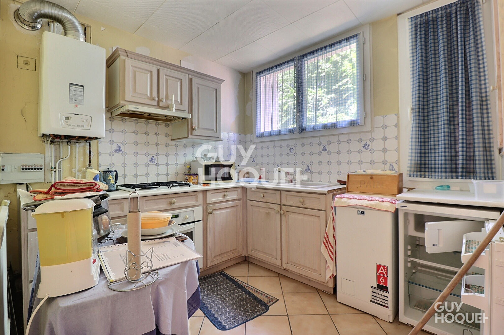 Appartement  3 pièce(s) de 53,39m2