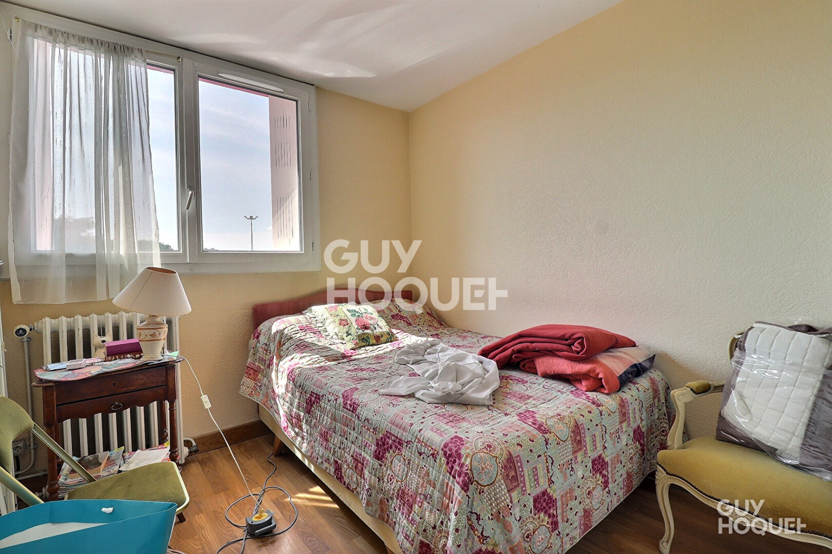 Appartement  3 pièce(s) de 53,39m2