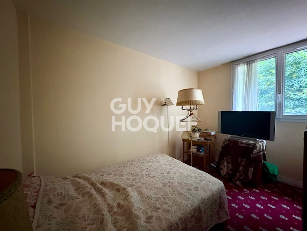 Appartement  3 pièce(s) de 53,39m2