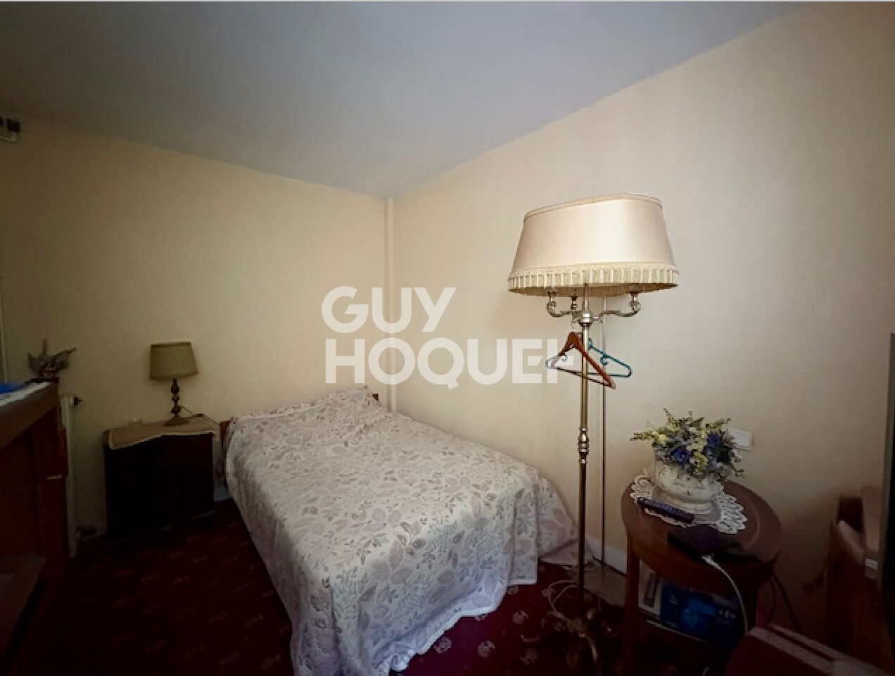 Appartement  3 pièce(s) de 53,39m2