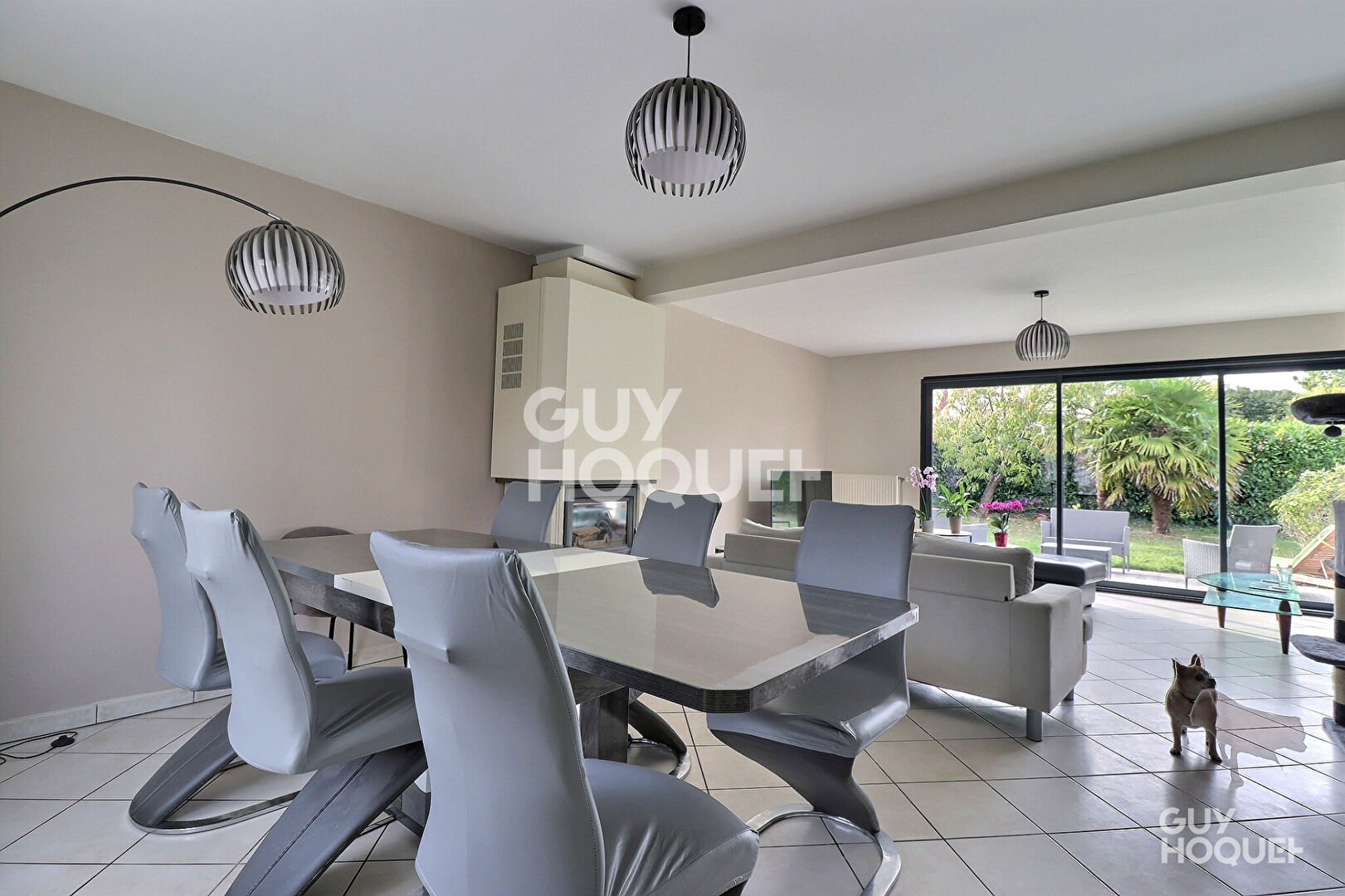 Maison 8 pièces Secteur Calme - Le Plessis Pate - 161 m²