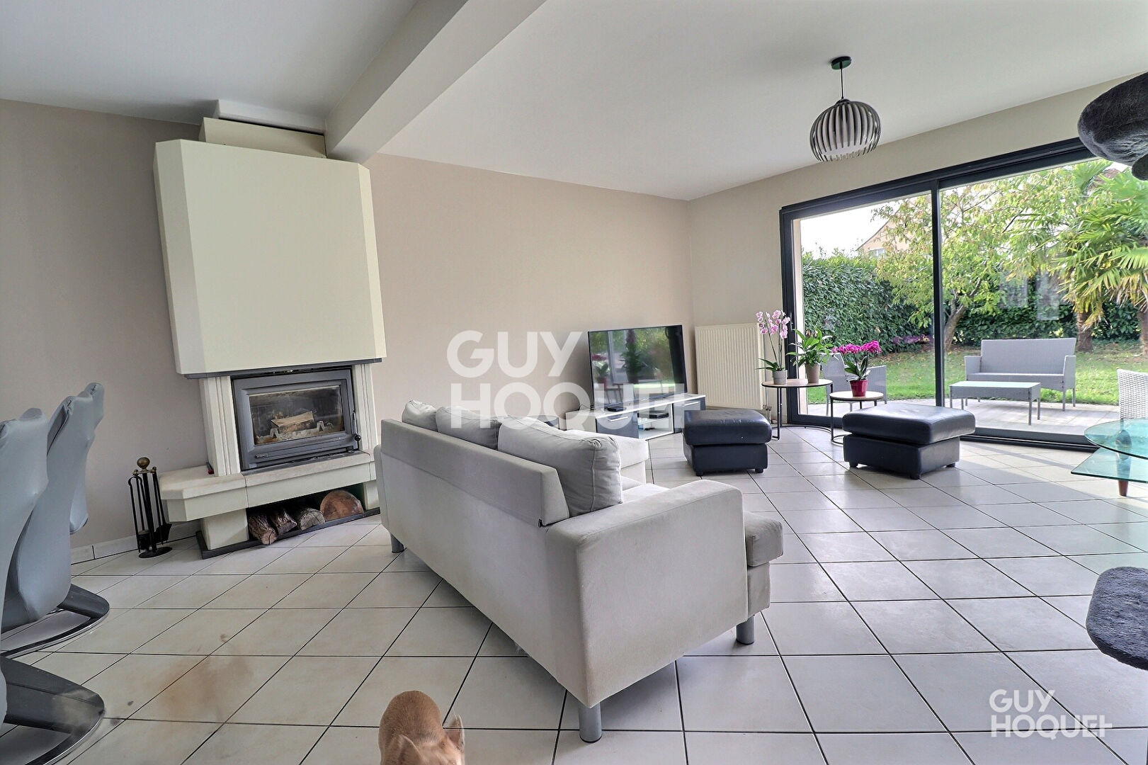 Maison 8 pièces Secteur Calme - Le Plessis Pate - 161 m²