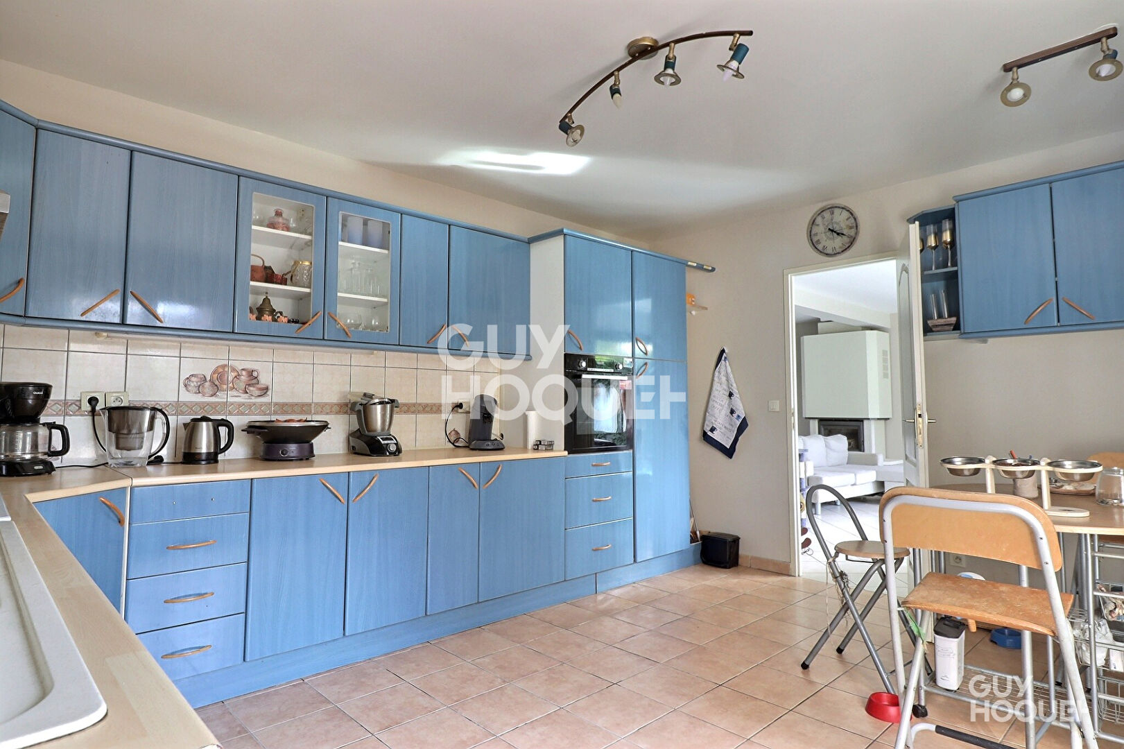 Maison 8 pièces Secteur Calme - Le Plessis Pate - 161 m²