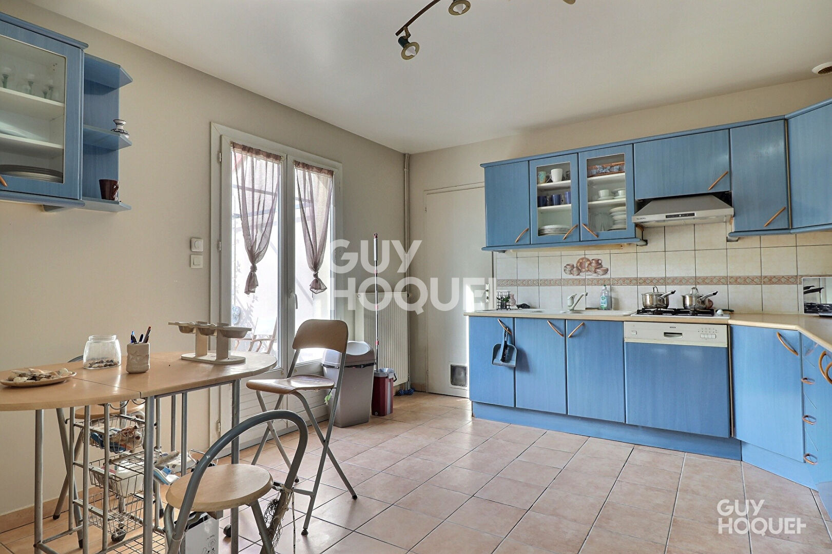 Maison 8 pièces Secteur Calme - Le Plessis Pate - 161 m²