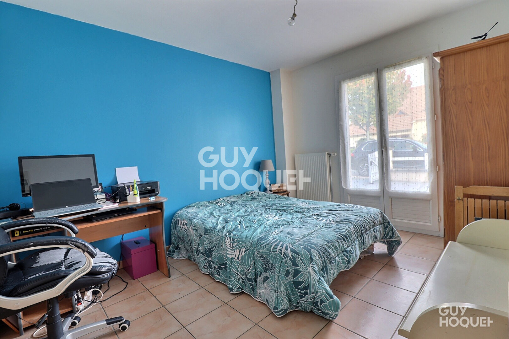 Maison 8 pièces Secteur Calme - Le Plessis Pate - 161 m²