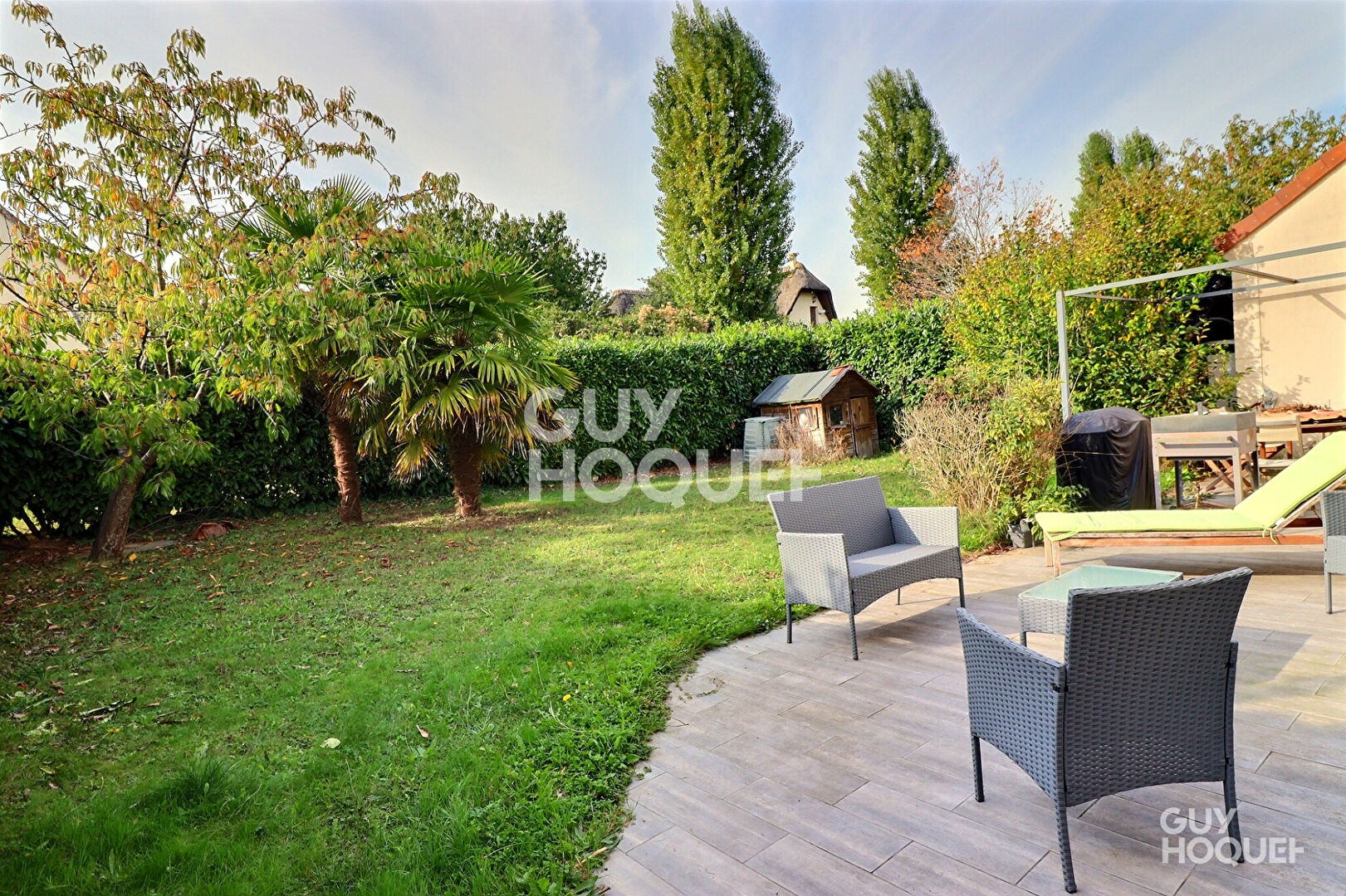 Maison 8 pièces Secteur Calme - Le Plessis Pate - 161 m²
