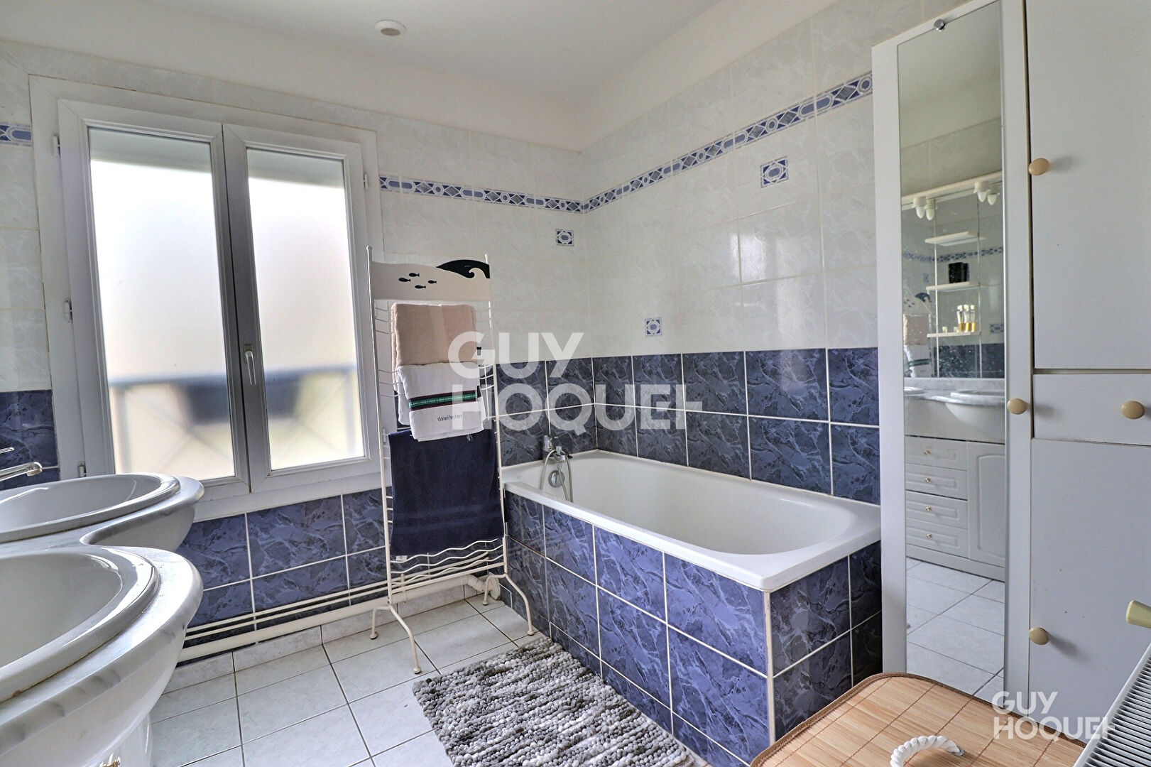 Maison 8 pièces Secteur Calme - Le Plessis Pate - 161 m²