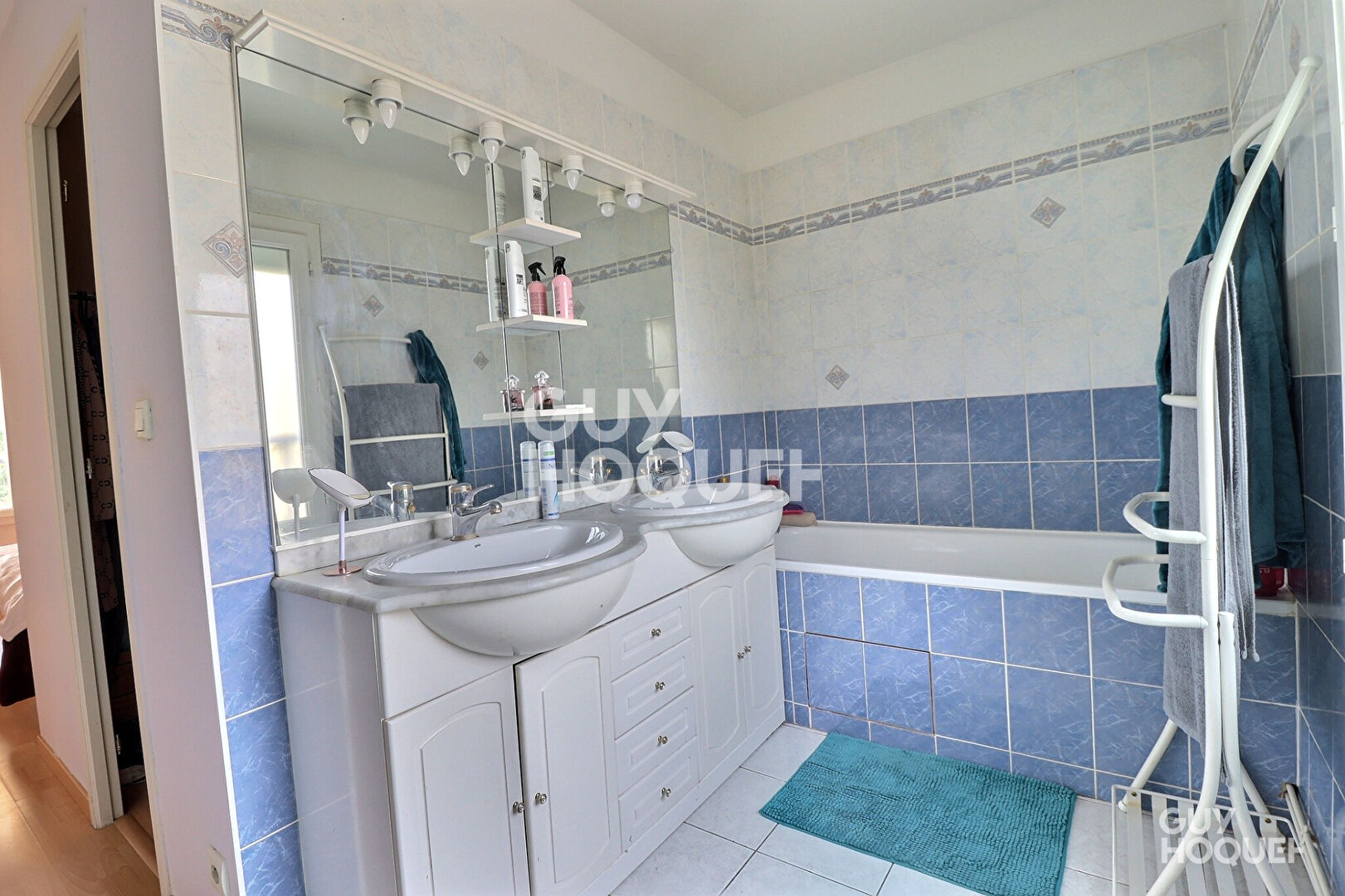 Maison 8 pièces Secteur Calme - Le Plessis Pate - 161 m²