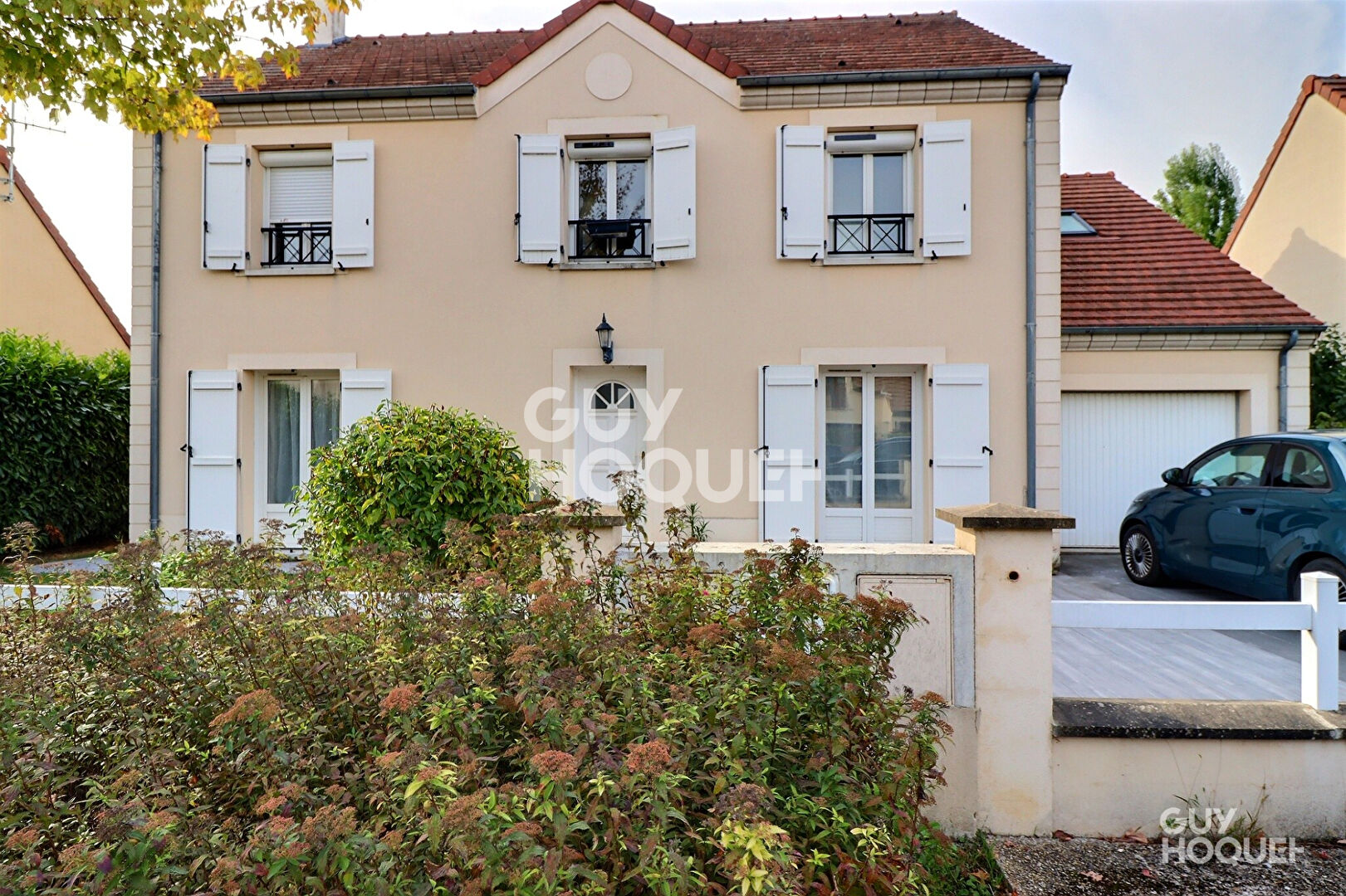 Maison 8 pièces Secteur Calme - Le Plessis Pate - 161 m²