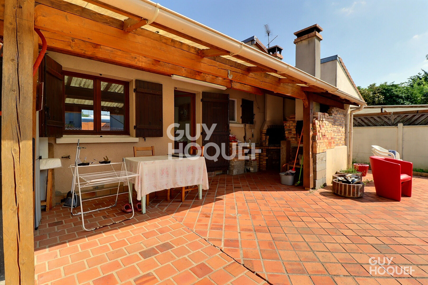 Maison Ste Genevieve Des Bois