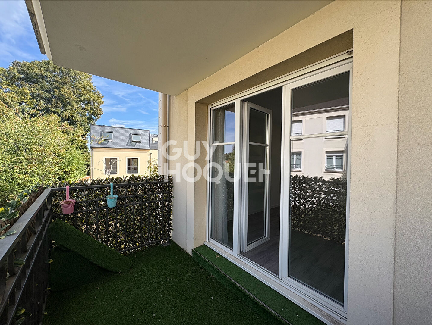 Appartement St Michel Sur Orge 2 pièces 44.80 m2