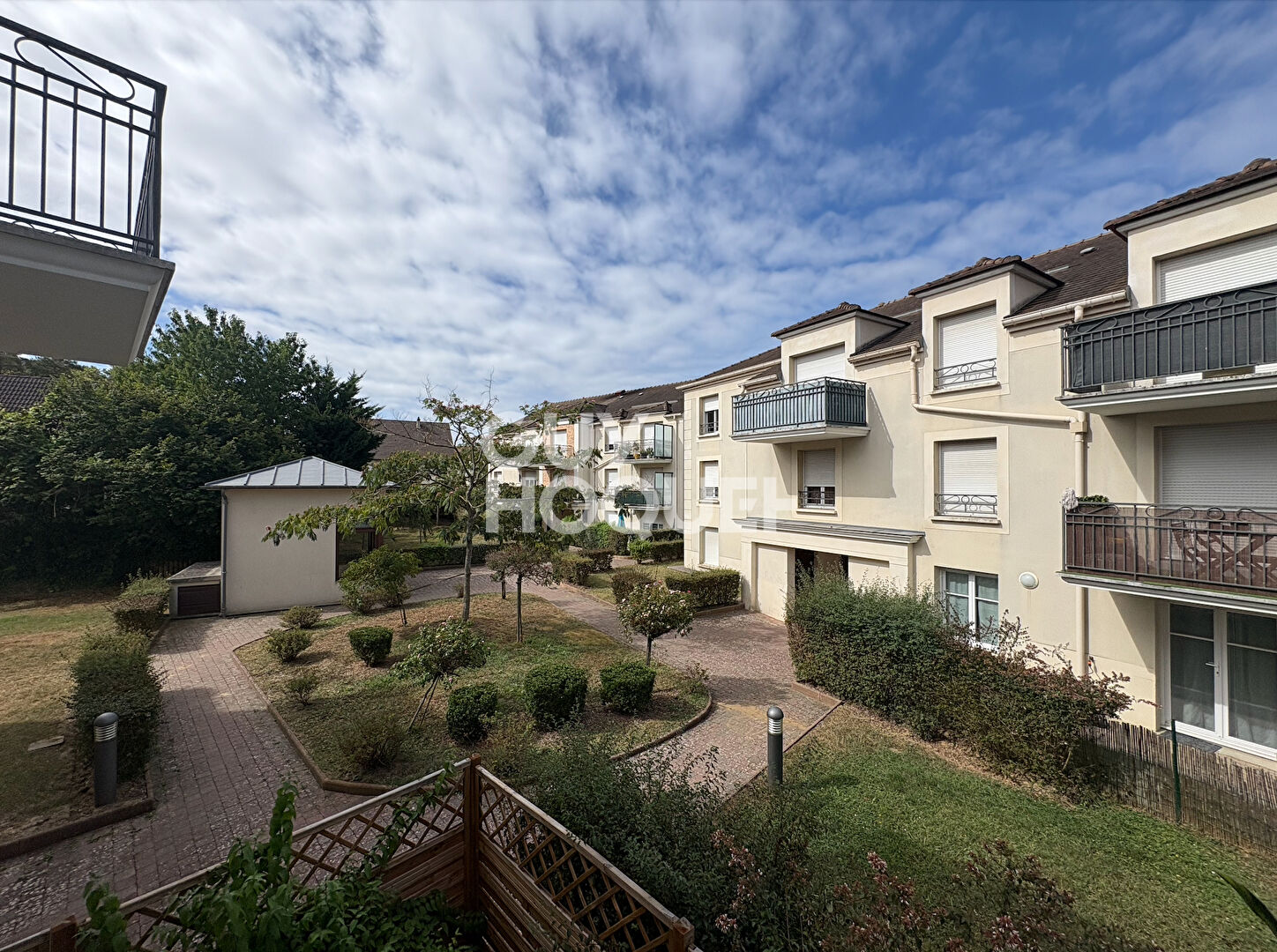 Appartement St Michel Sur Orge 2 pièces 44.80 m2