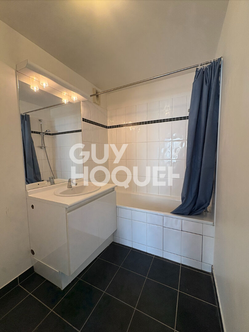 Appartement St Michel Sur Orge 2 pièces 44.80 m2