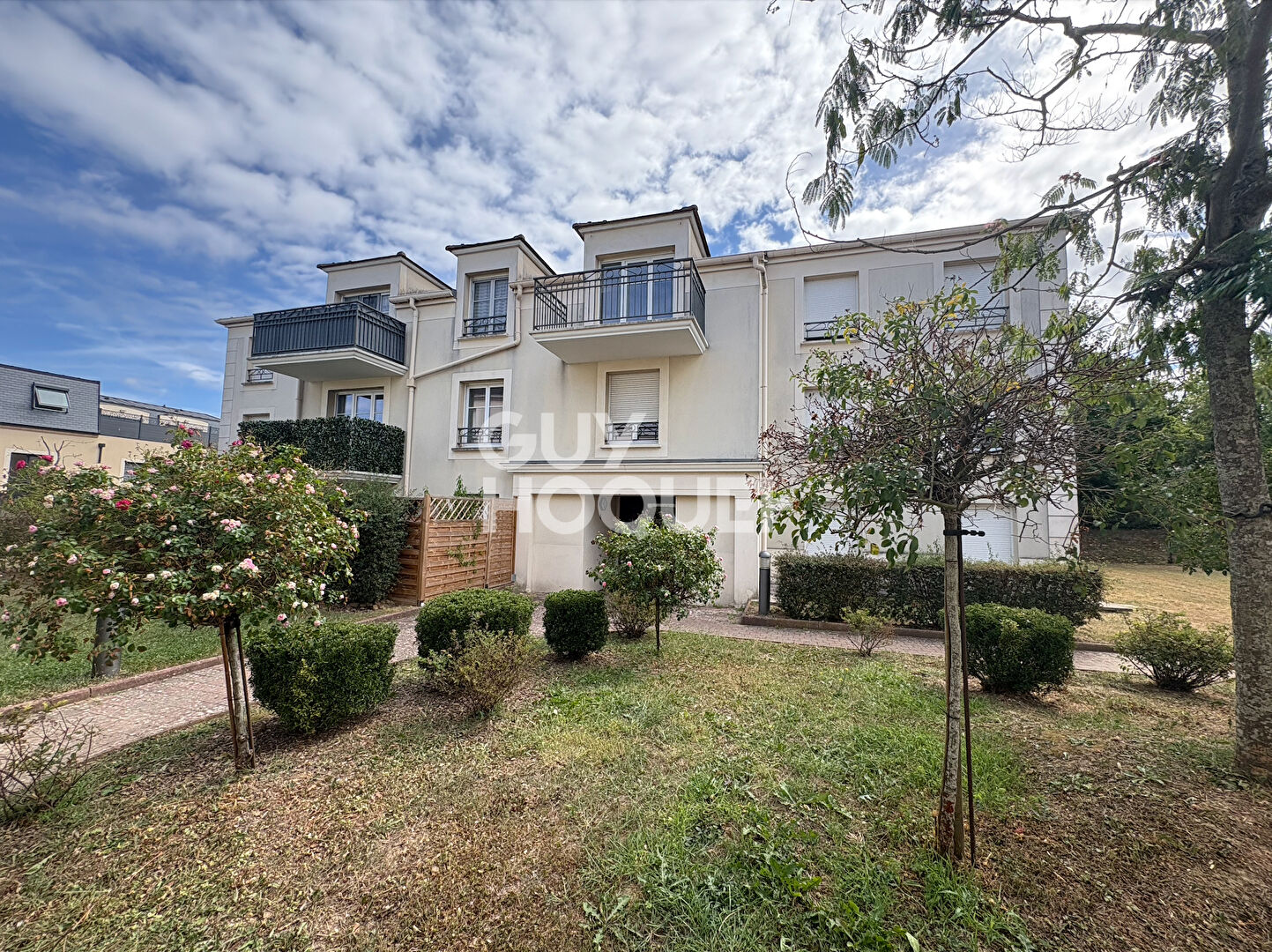 Appartement St Michel Sur Orge 2 pièces 44.80 m2