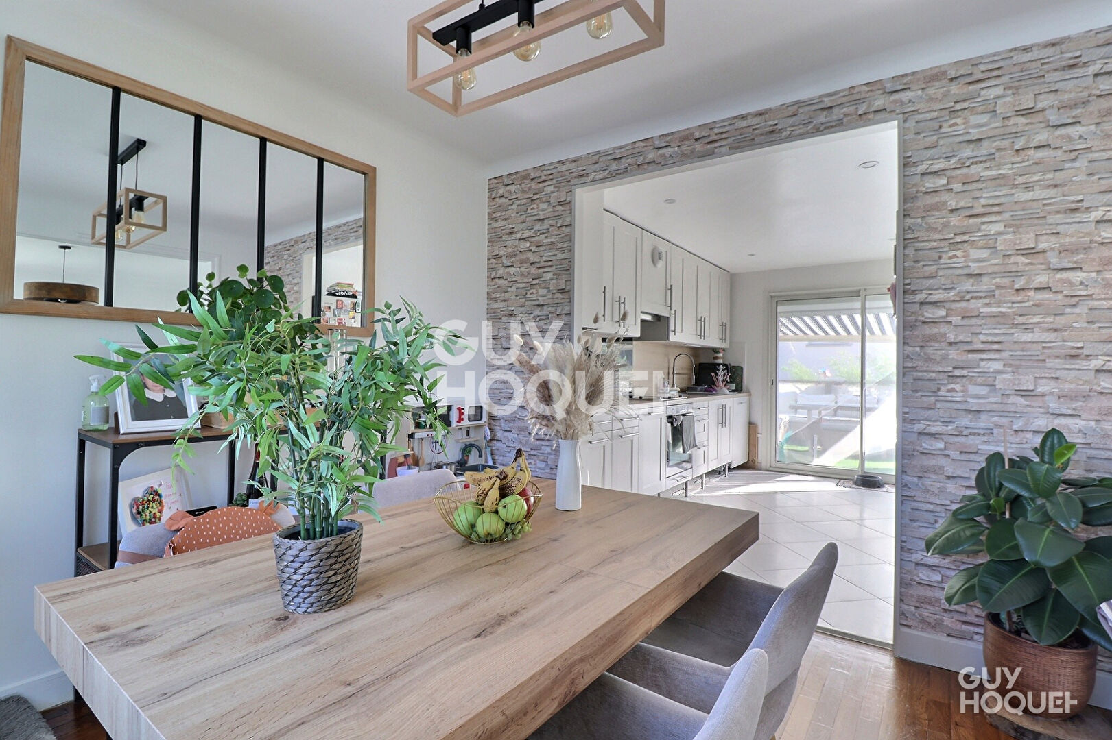 Maison Sainte Genevieve Des Bois 84.69 m2