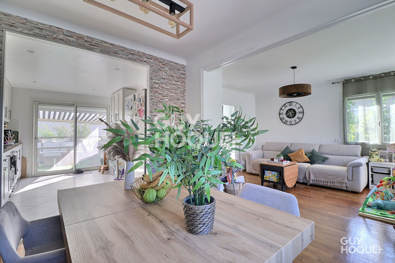 Maison Sainte Genevieve Des Bois 84.69 m2