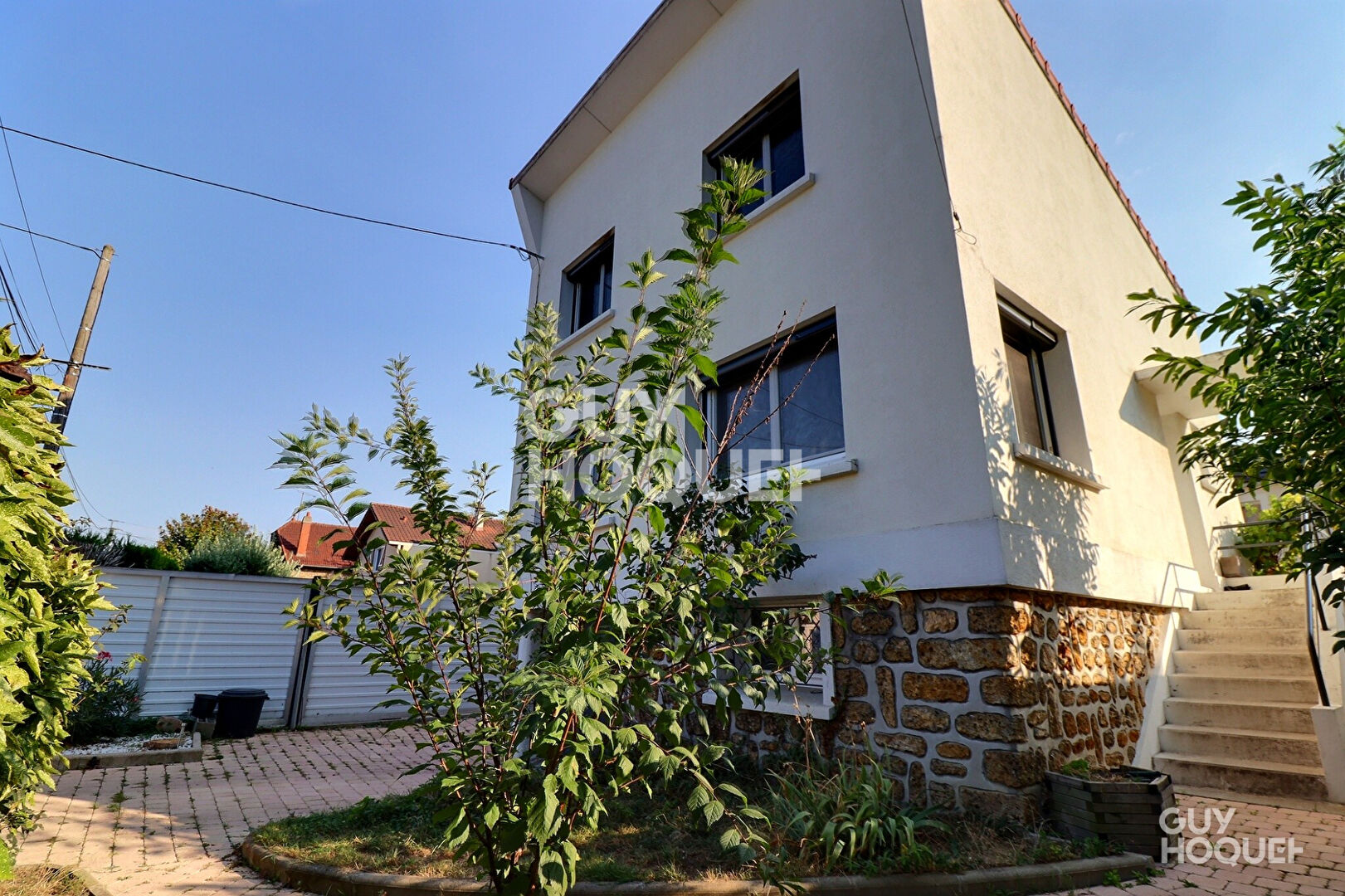 Maison Sainte Genevieve Des Bois 84.69 m2