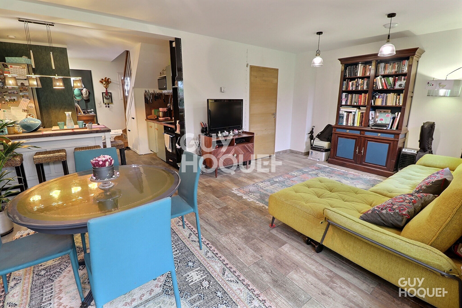 Maison Saint Michel Sur Orge 4 pièce(s)