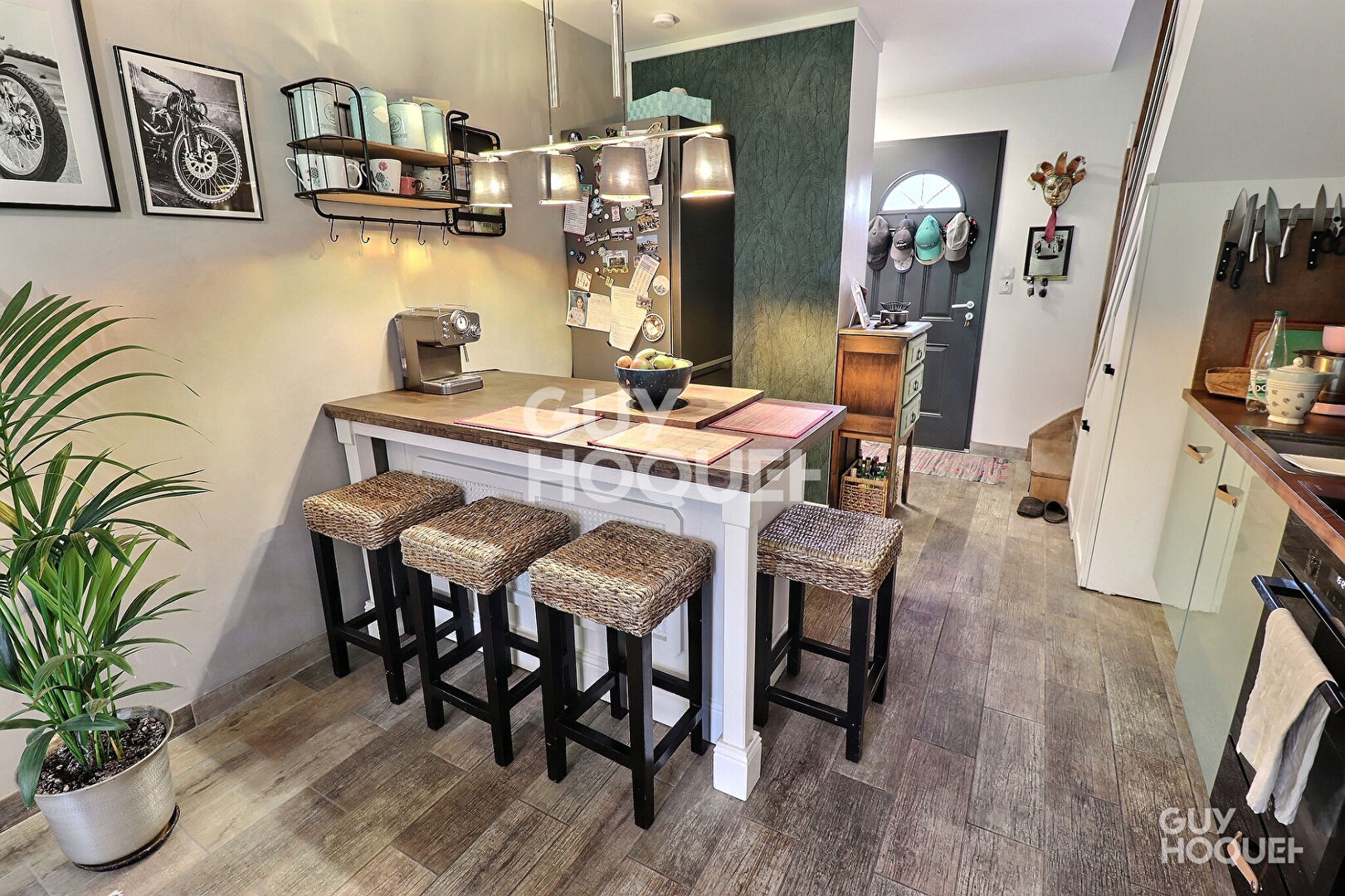 Maison Saint Michel Sur Orge 4 pièce(s)