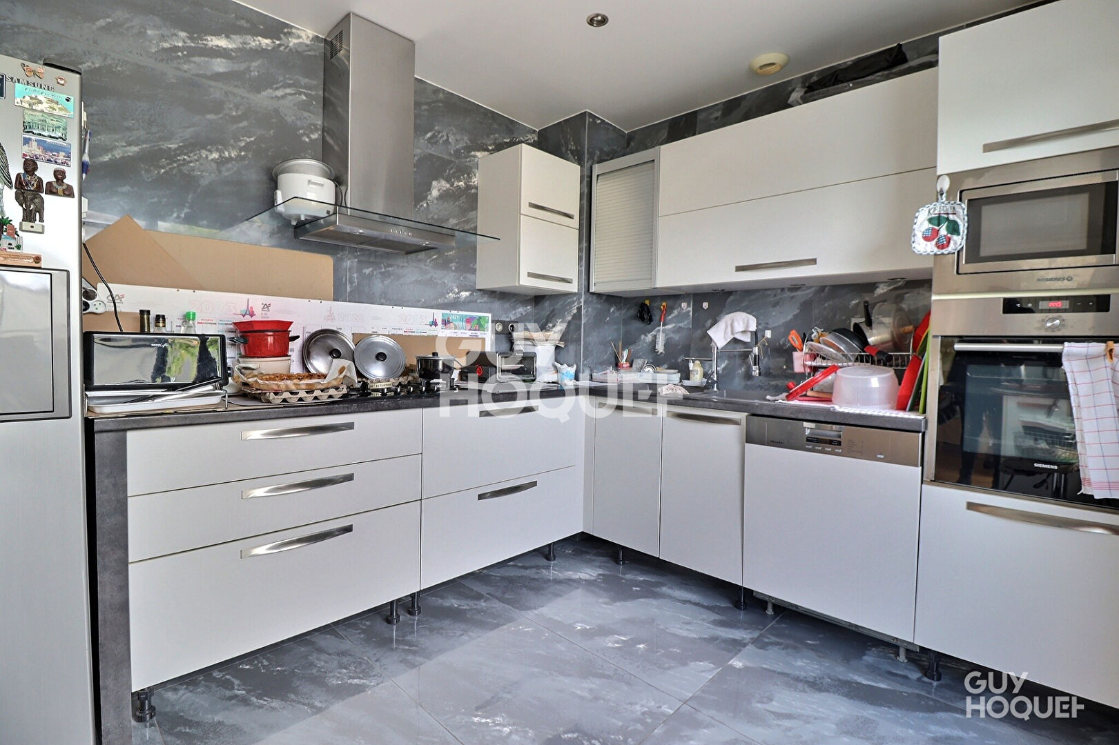 Maison Ste Genevieve Des Bois 7 pièce(s) 163,24m2