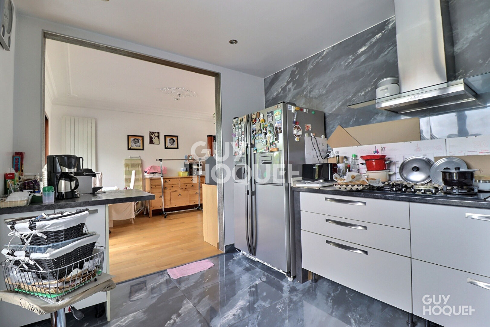 Maison Ste Genevieve Des Bois 7 pièce(s) 163,24m2