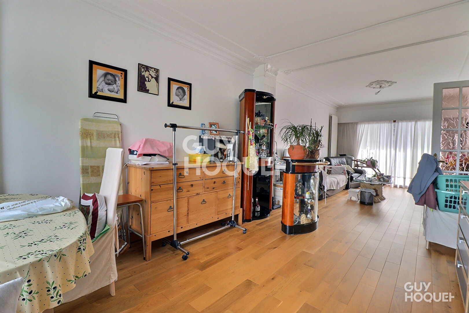 Maison Ste Genevieve Des Bois 7 pièce(s) 163,24m2