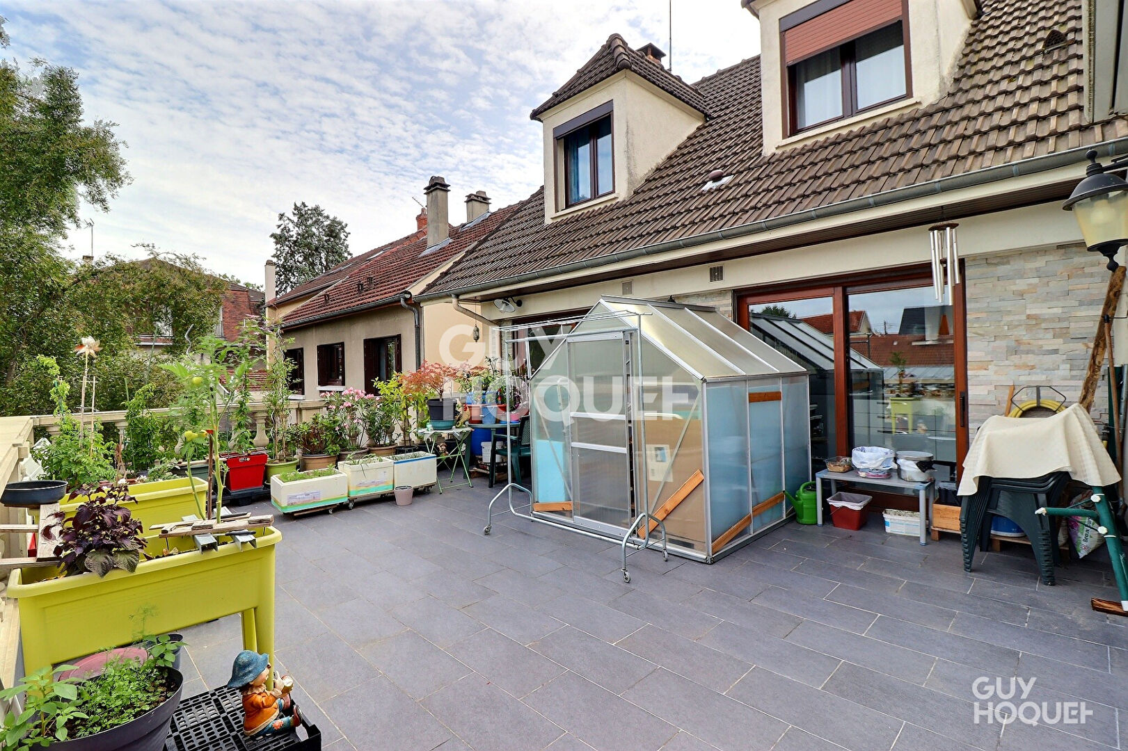 Maison Ste Genevieve Des Bois 7 pièce(s) 163,24m2