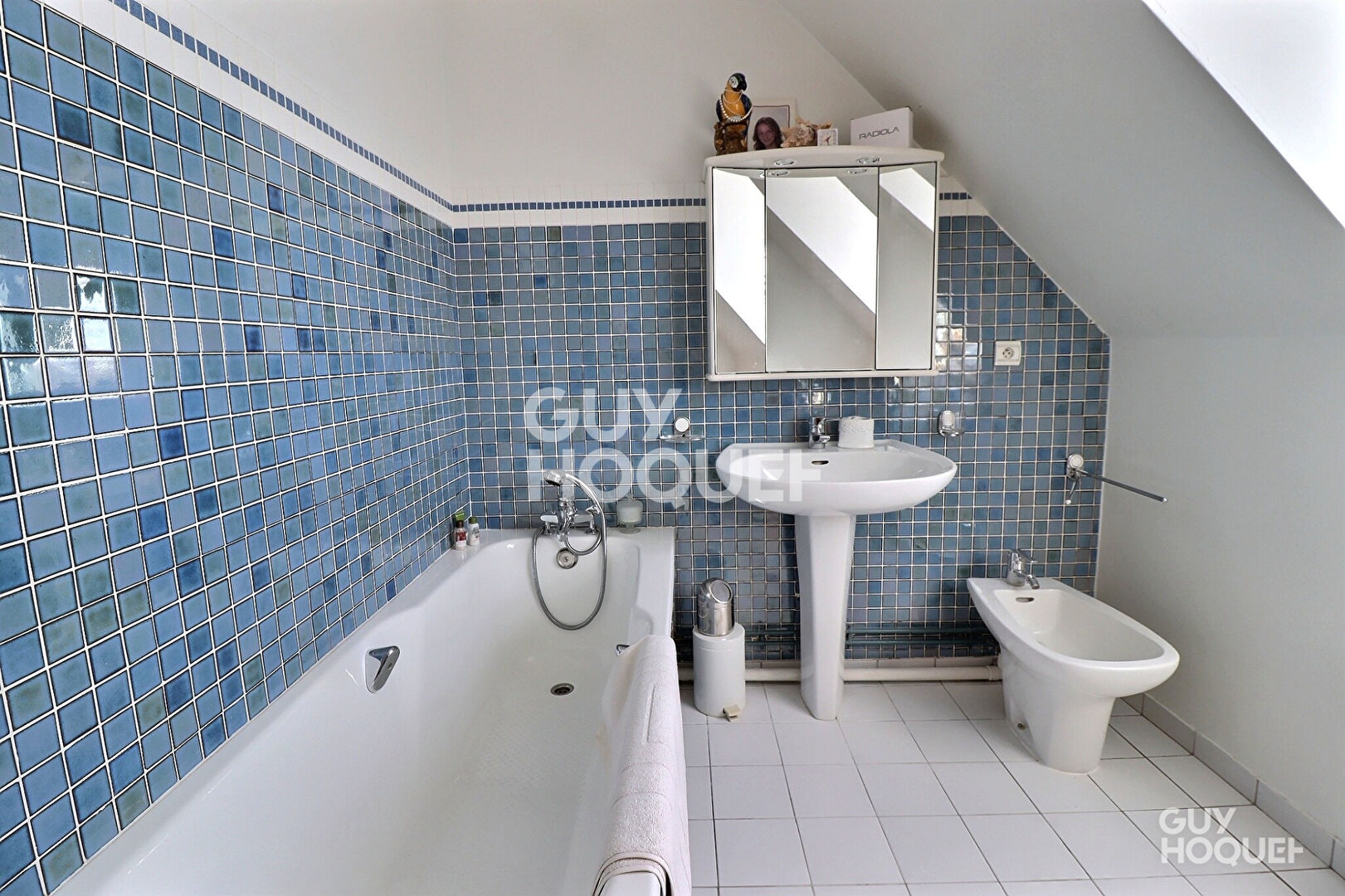 En vente une maison individuelle  6 pièces 127 m2, garage double, jardin arboré