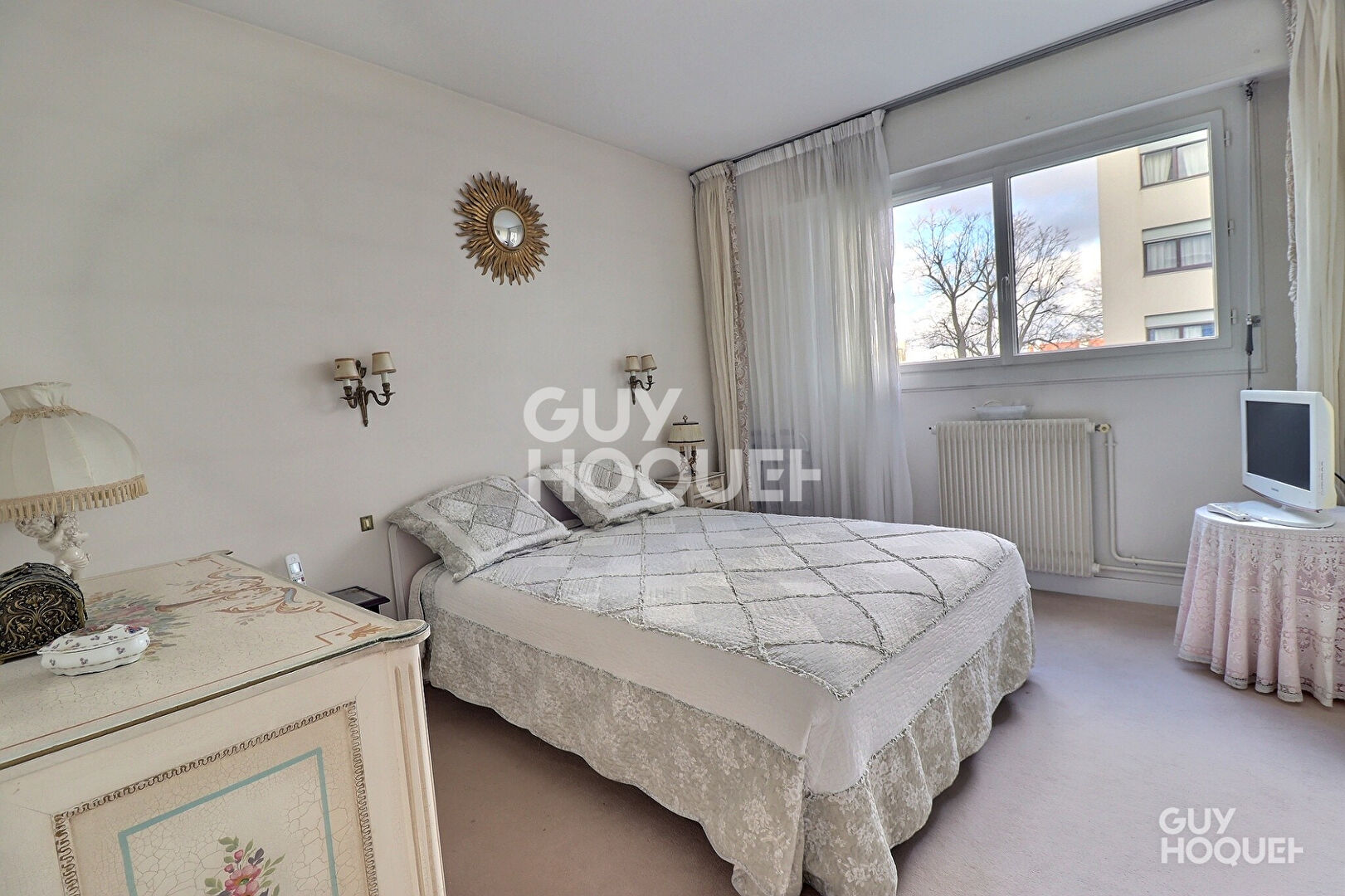 A vendre un appartement Rueil Malmaison 3 pièces  58 m2 cave et box