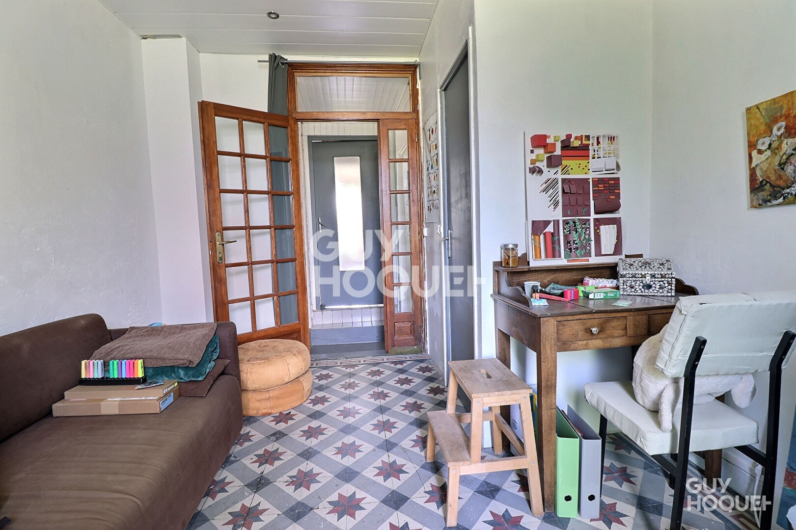 A VENDRE un pavillon Massy 6 pièces 129 m2, terrain de 693 m², garage double