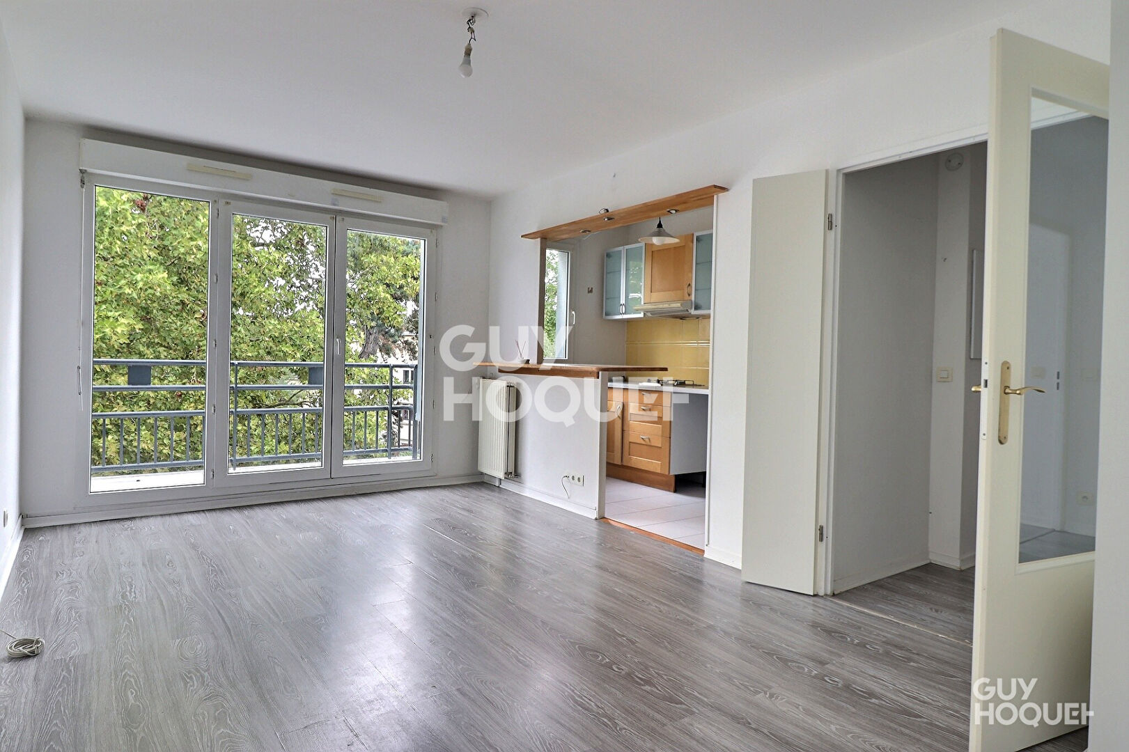 Appartement 40,22 m² de 2 pièces - Quartier Gare Saint Michel Sur Orge