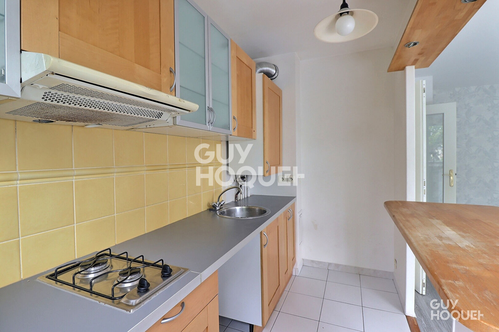 Appartement 40,22 m² de 2 pièces - Quartier Gare Saint Michel Sur Orge