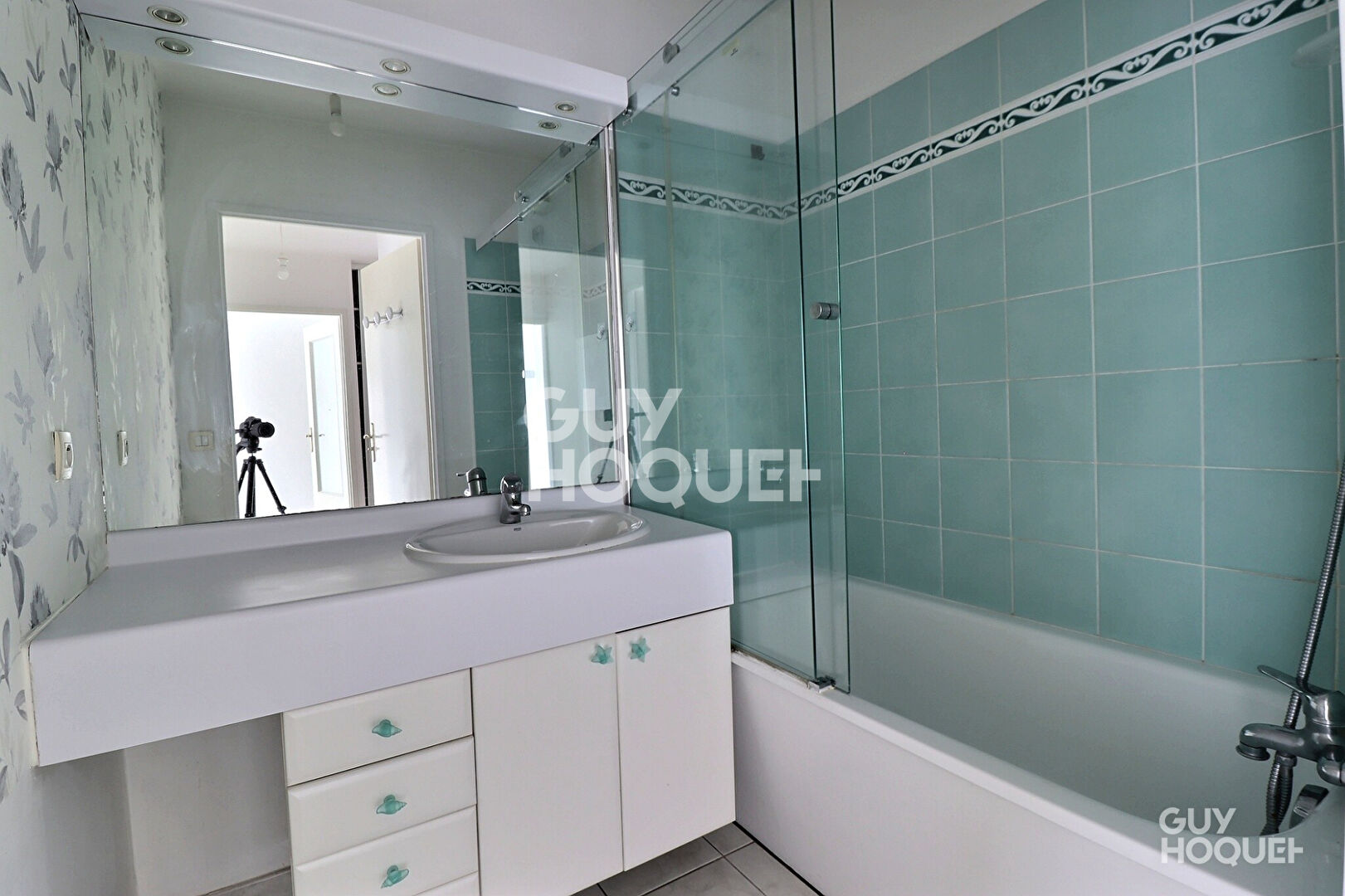 Appartement 40,22 m² de 2 pièces - Quartier Gare Saint Michel Sur Orge