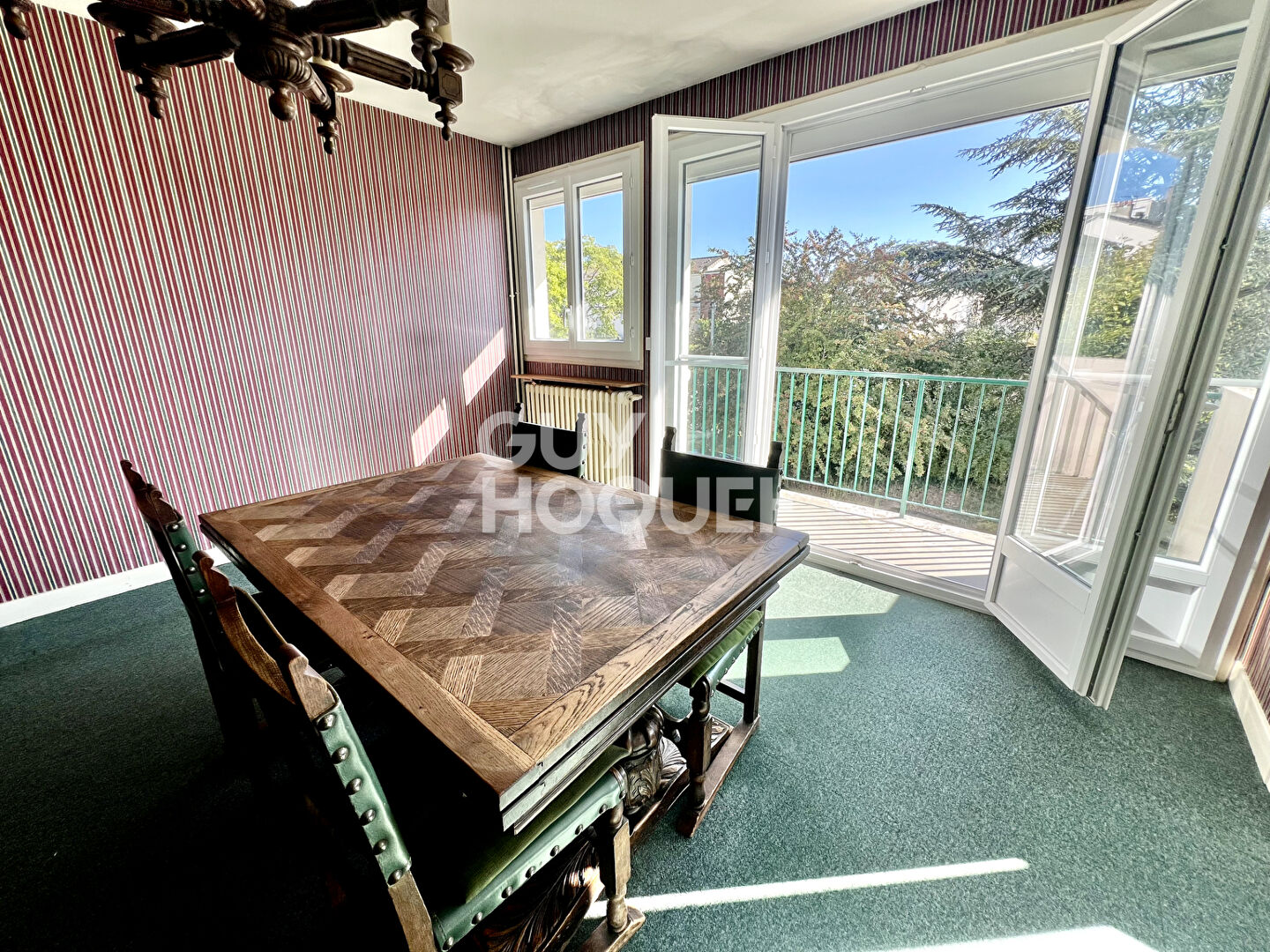 EXCLUSIVITE Appartement 4 Pièces - Verrieres Le Buisson