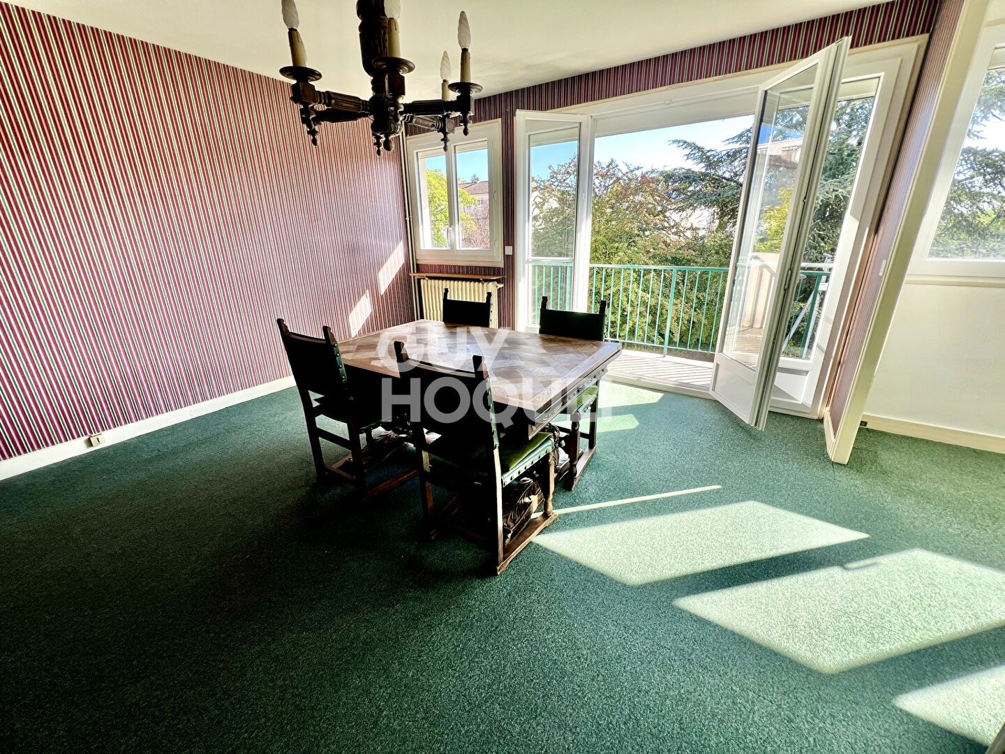 EXCLUSIVITE Appartement 4 Pièces - Verrieres Le Buisson