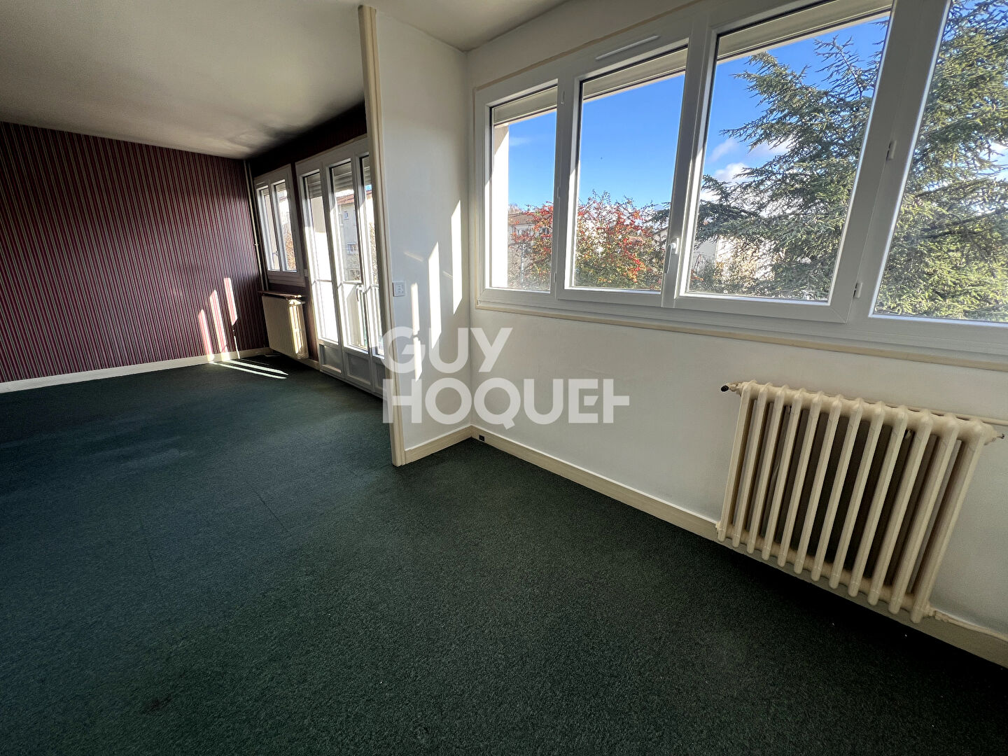 EXCLUSIVITE Appartement 4 Pièces - Verrieres Le Buisson