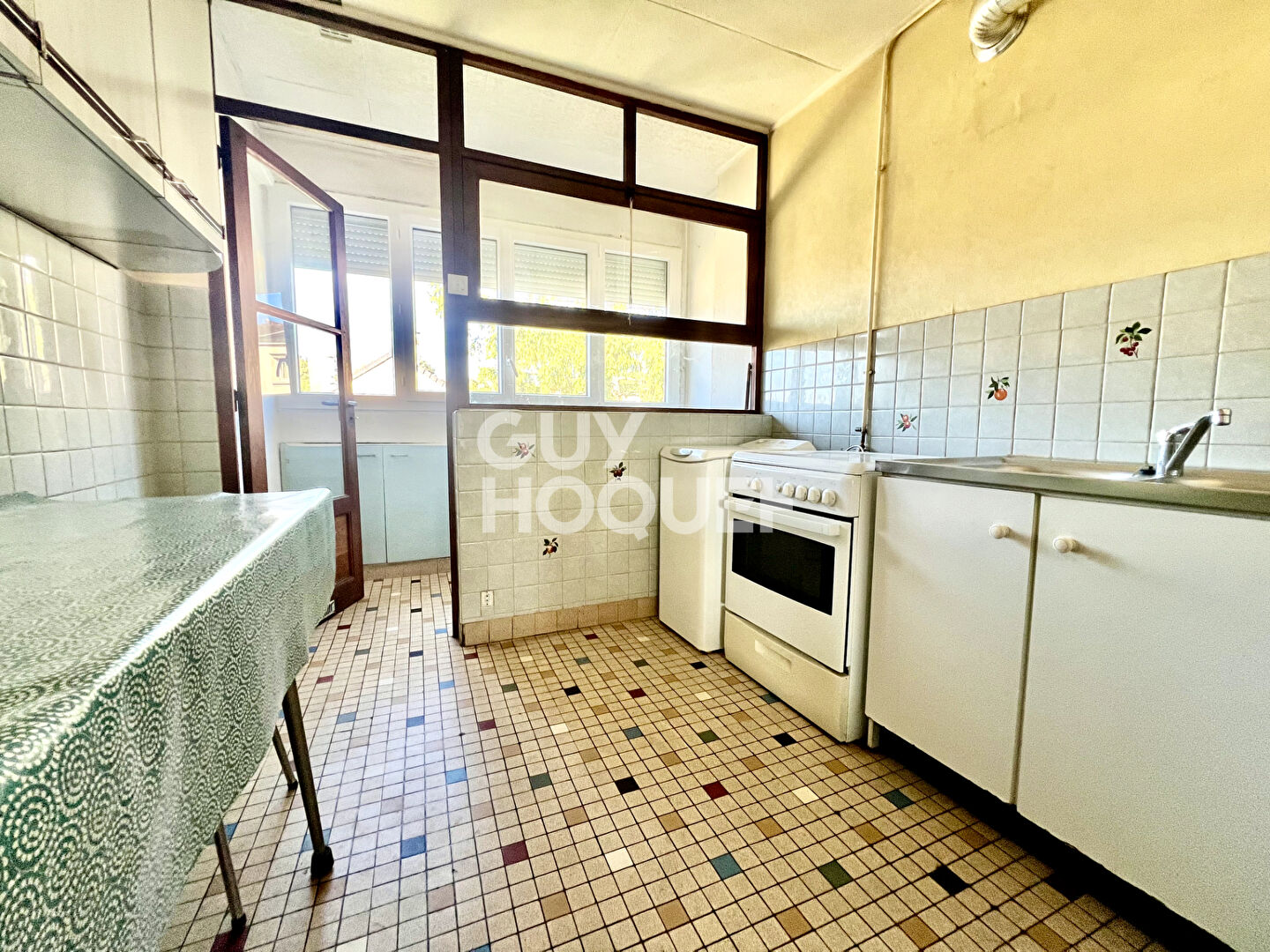 EXCLUSIVITE Appartement 4 Pièces - Verrieres Le Buisson