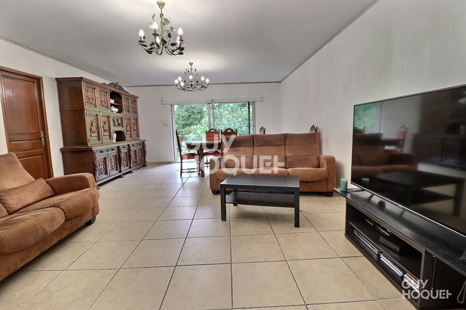 A VENDRE Maison Sainte-Geneviève-des-Bois 6 pièces 120 m2 sur 609 m² de terrain,