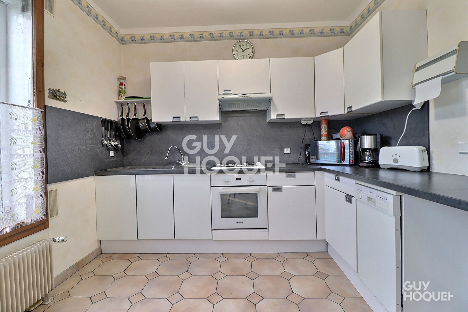 A VENDRE Maison Sainte-Geneviève-des-Bois 6 pièces 120 m2 sur 609 m² de terrain,